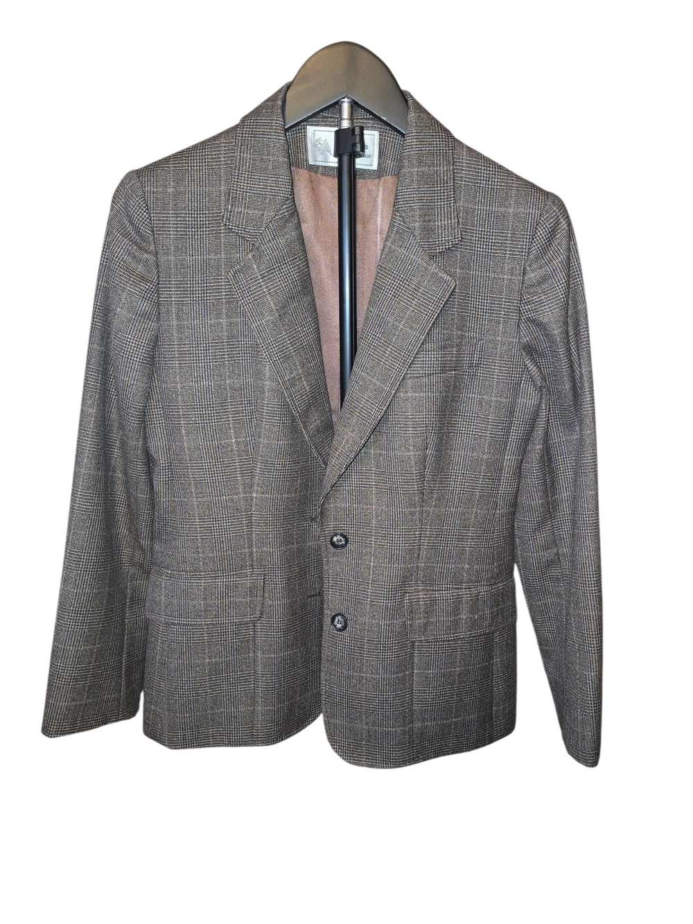 Womens Vintage Skirt Suit